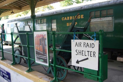 Bluebell Railway picture 8